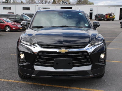 2022 Chevrolet Blazer Premier