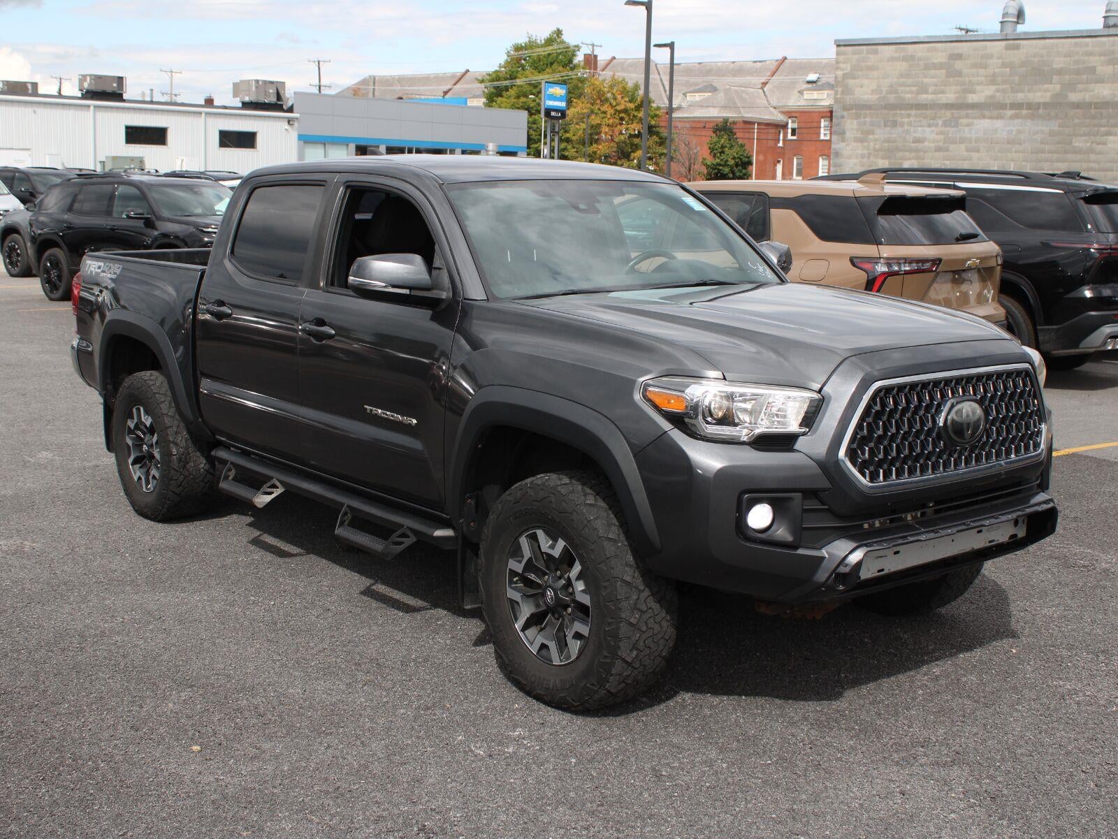 2019 Toyota Tacoma TRD Off Road