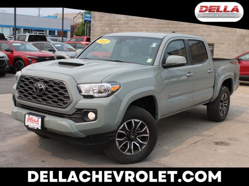 2022 Toyota Tacoma TRD Sport