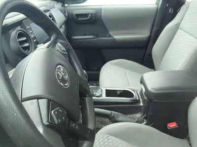 2022 Toyota Tacoma 4WD SR