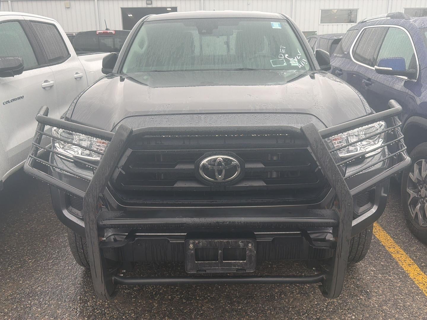 2022 Toyota Tacoma 4WD SR
