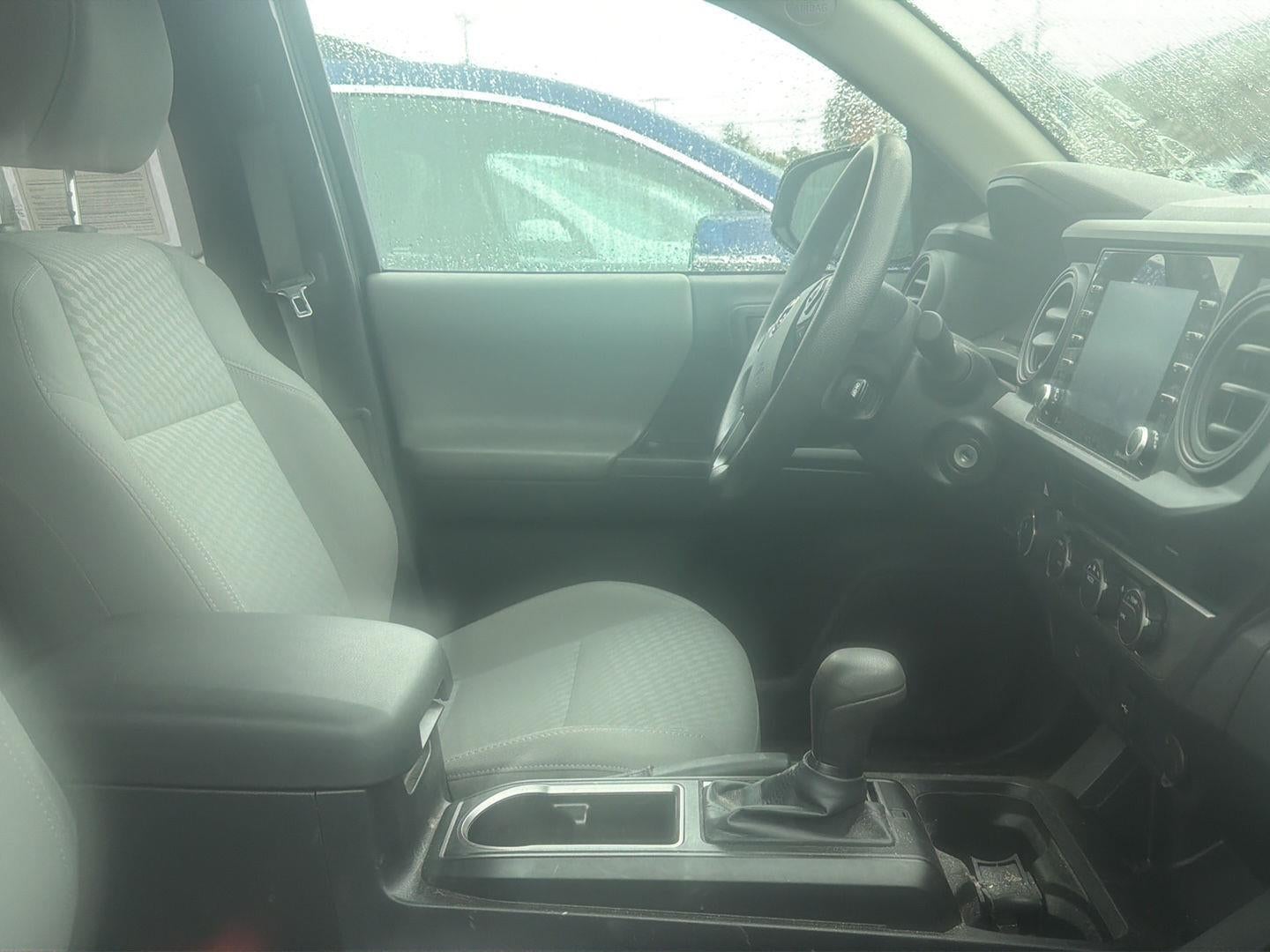 2022 Toyota Tacoma 4WD SR