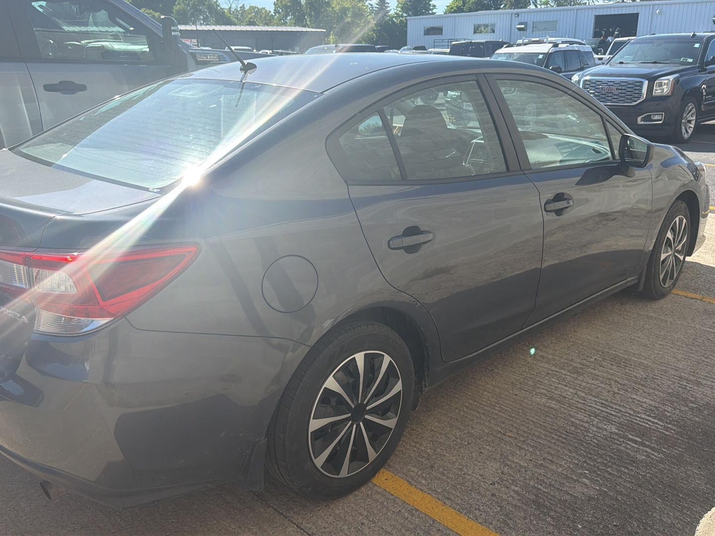 2020 Subaru Impreza 4DR SDN CVT