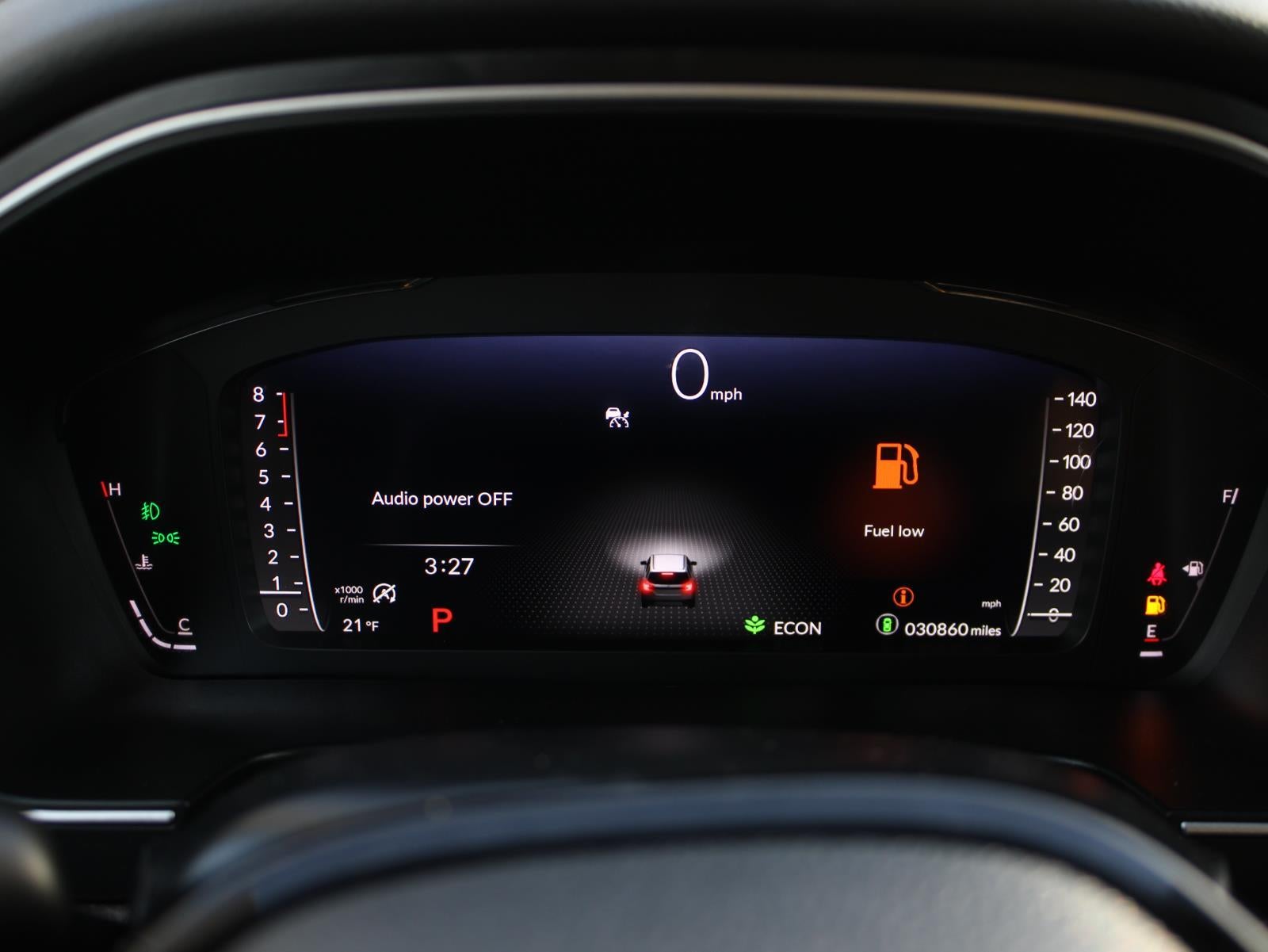 2023 Honda Pilot Elite