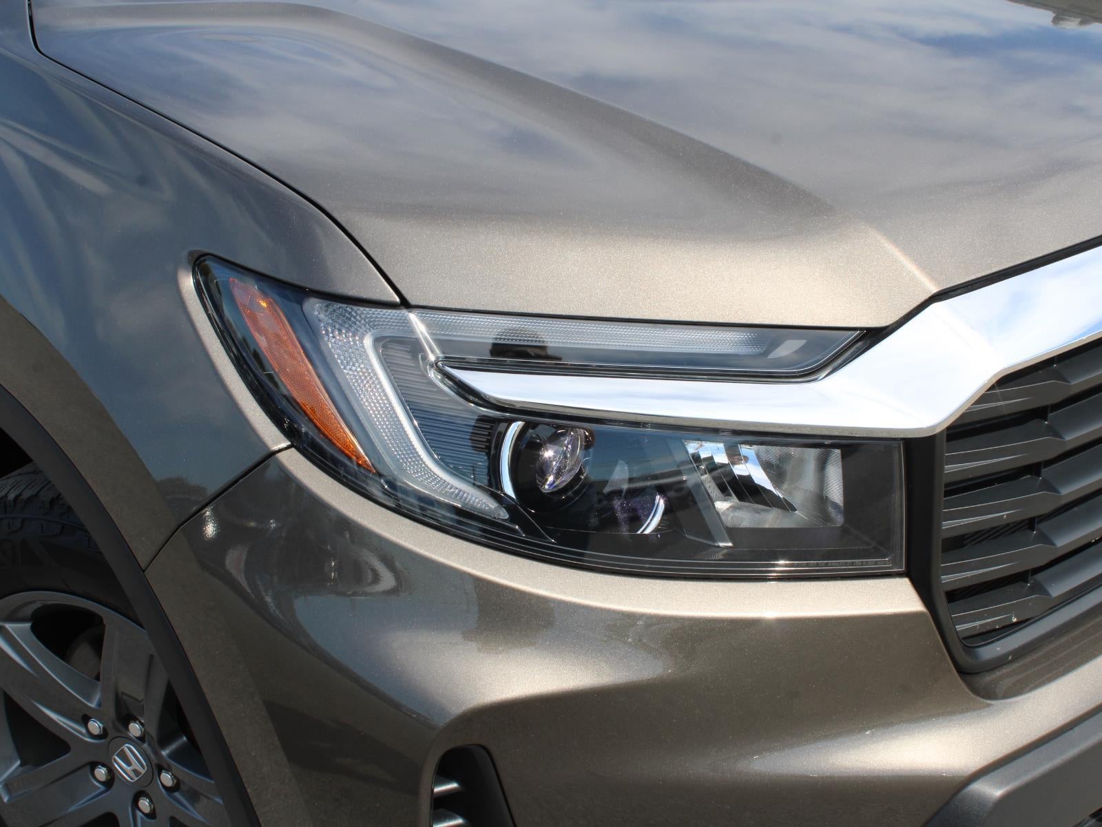 2022 Honda Ridgeline RTL