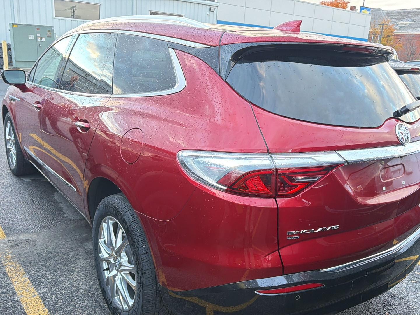 2023 Buick Enclave Essence