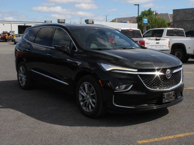 2023 Buick Enclave Avenir