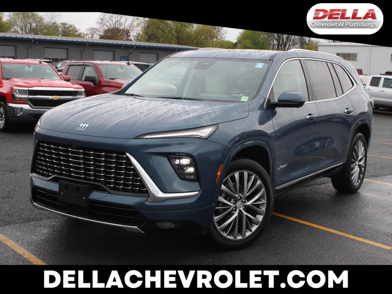 2025 Buick Enclave Avenir