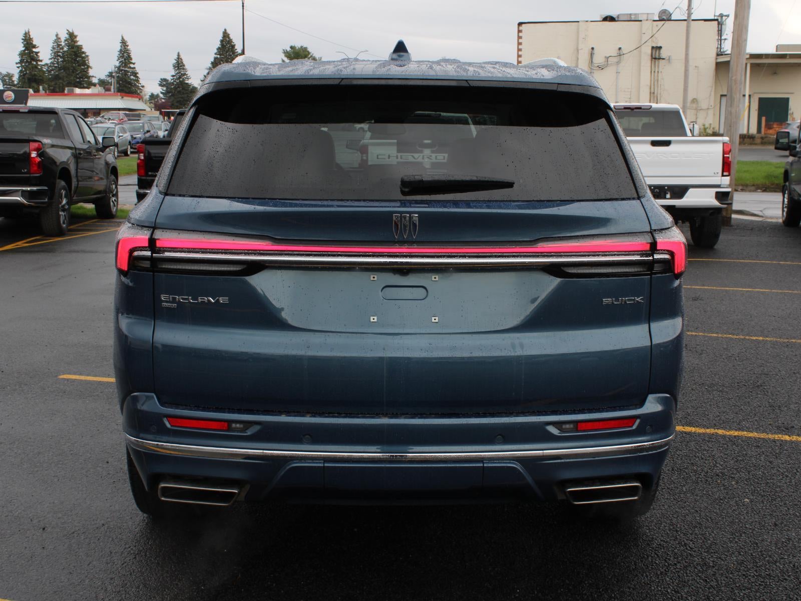 2025 Buick Enclave Avenir