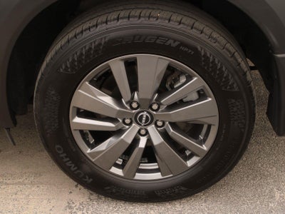 2025 Nissan Pathfinder SV 4WD