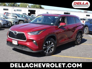 2021 Toyota Highlander