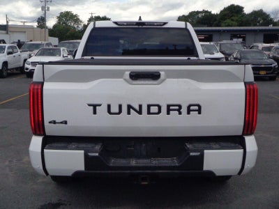 2024 Toyota Tundra SR5