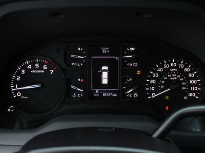 2019 Toyota Tundra SR 4.6L V8