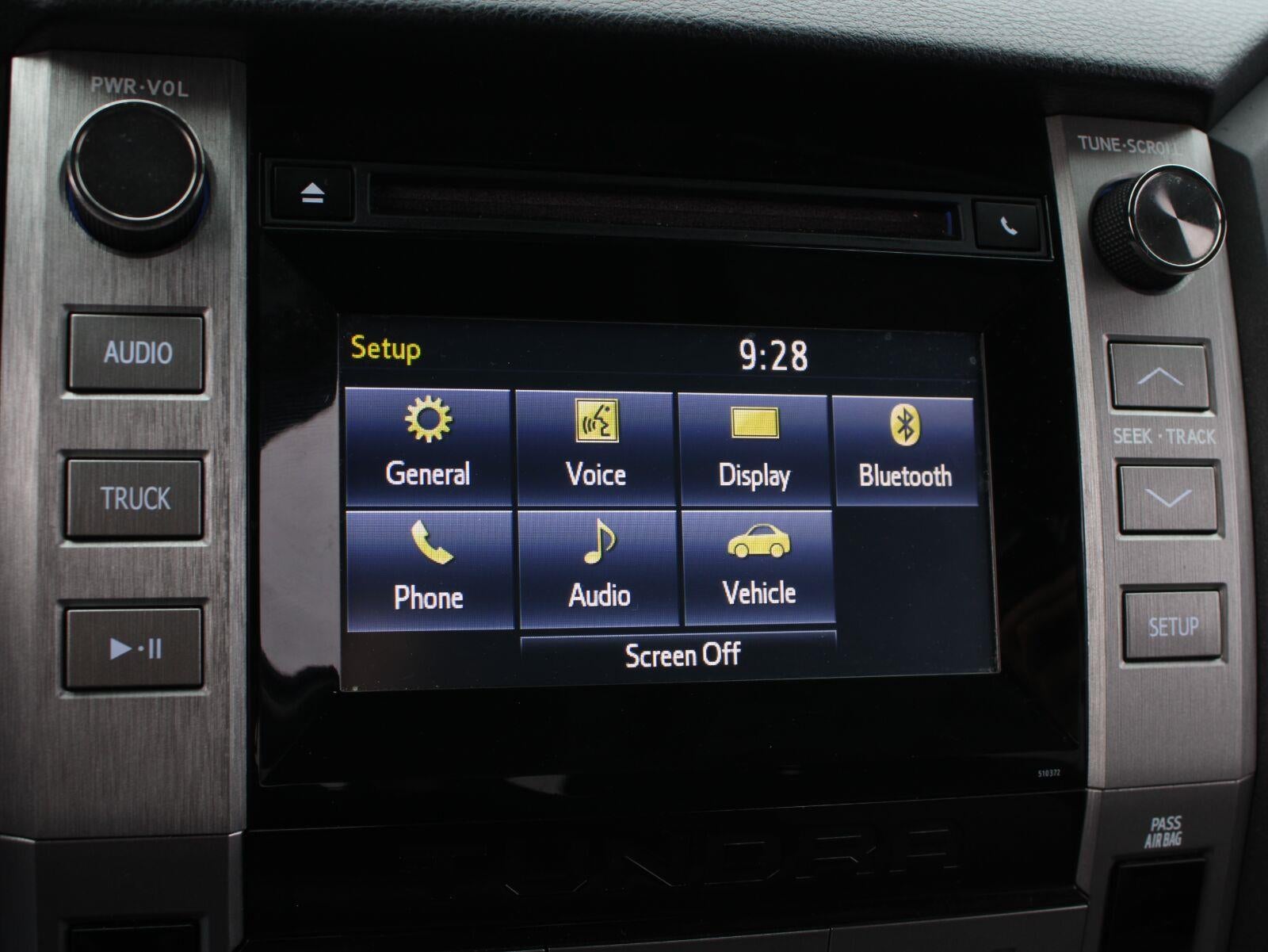 2019 Toyota Tundra SR 4.6L V8