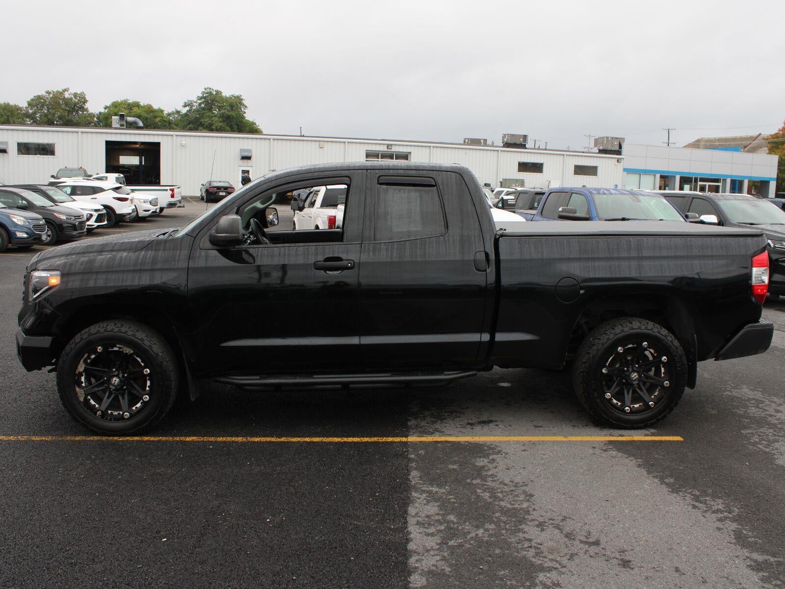 2019 Toyota Tundra SR 4.6L V8