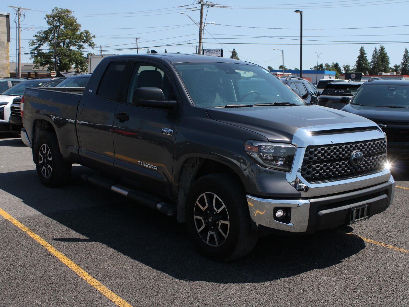 2020 Toyota Tundra SR5
