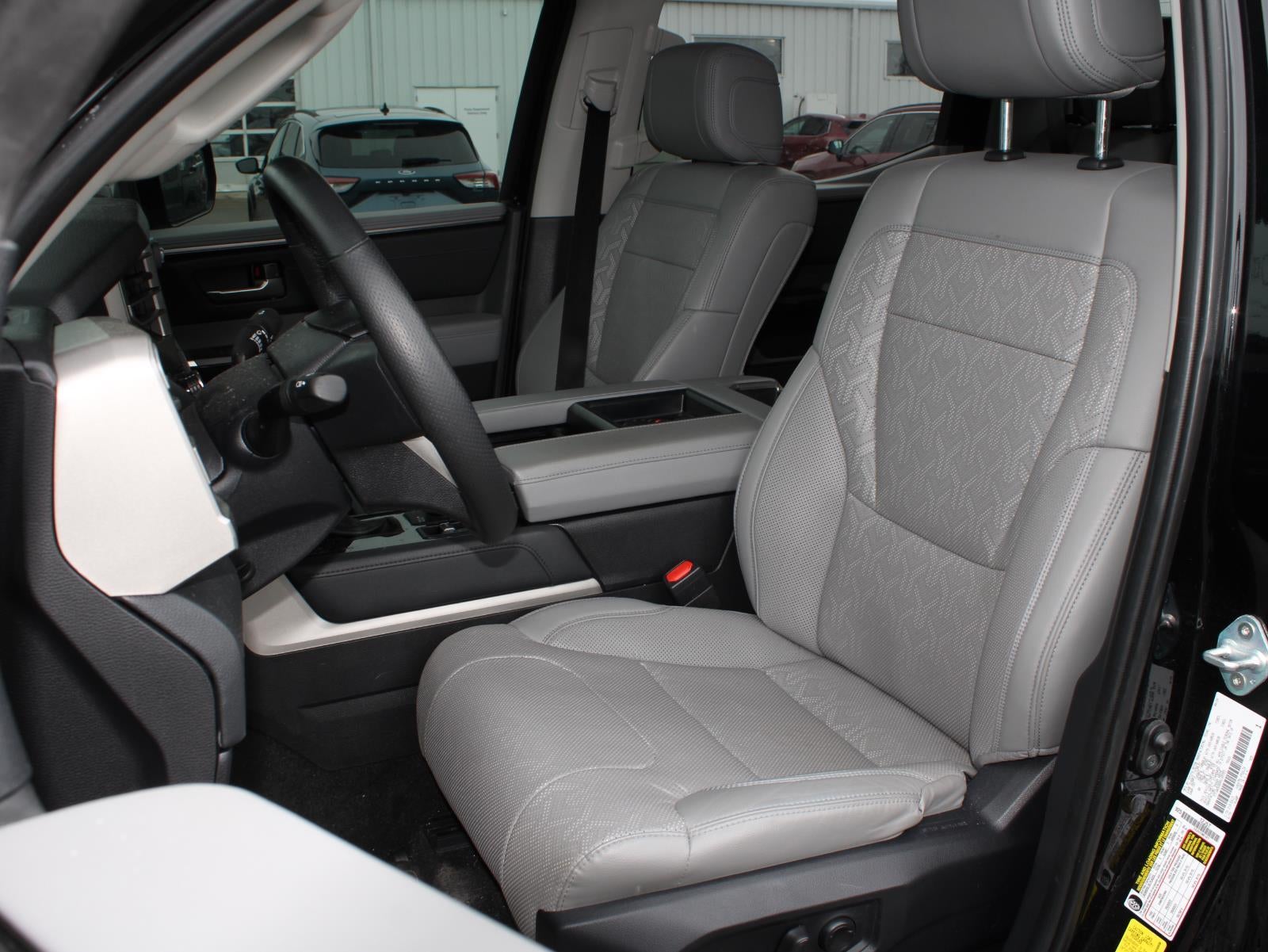 2024 Toyota Tundra 4WD Limited