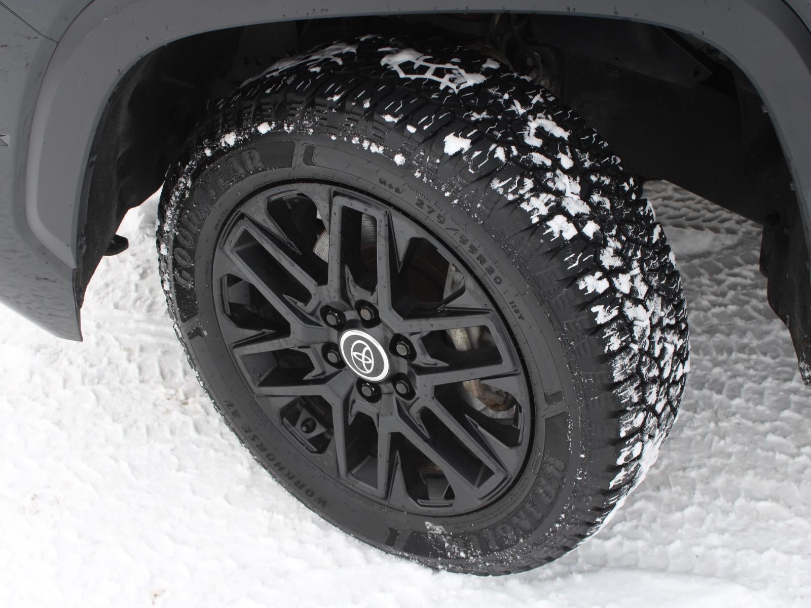 2024 Toyota Tundra 4WD Limited