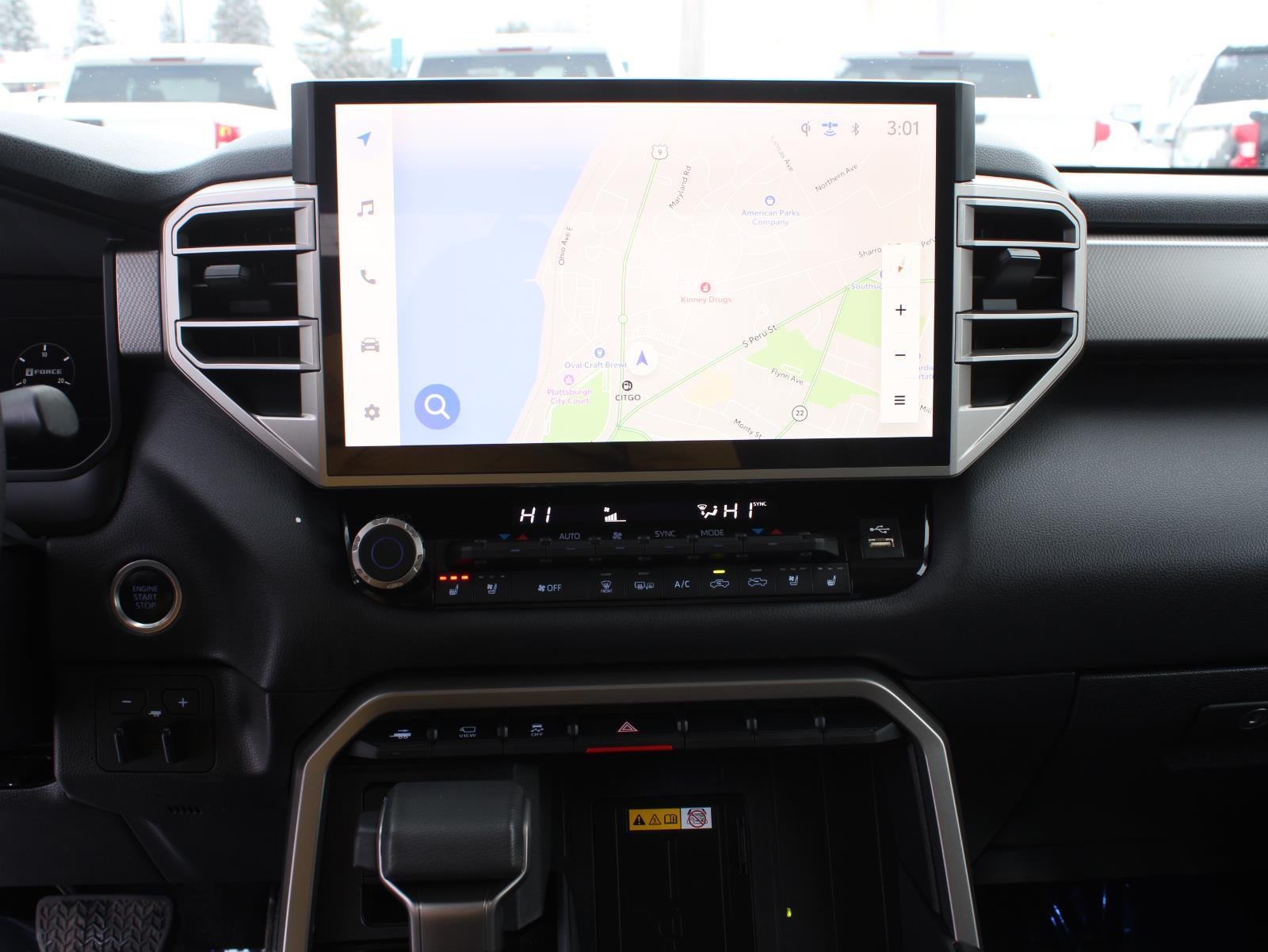 2024 Toyota Tundra 4WD Limited