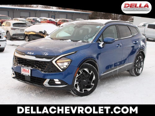 2023 Kia Sportage SX-Prestige