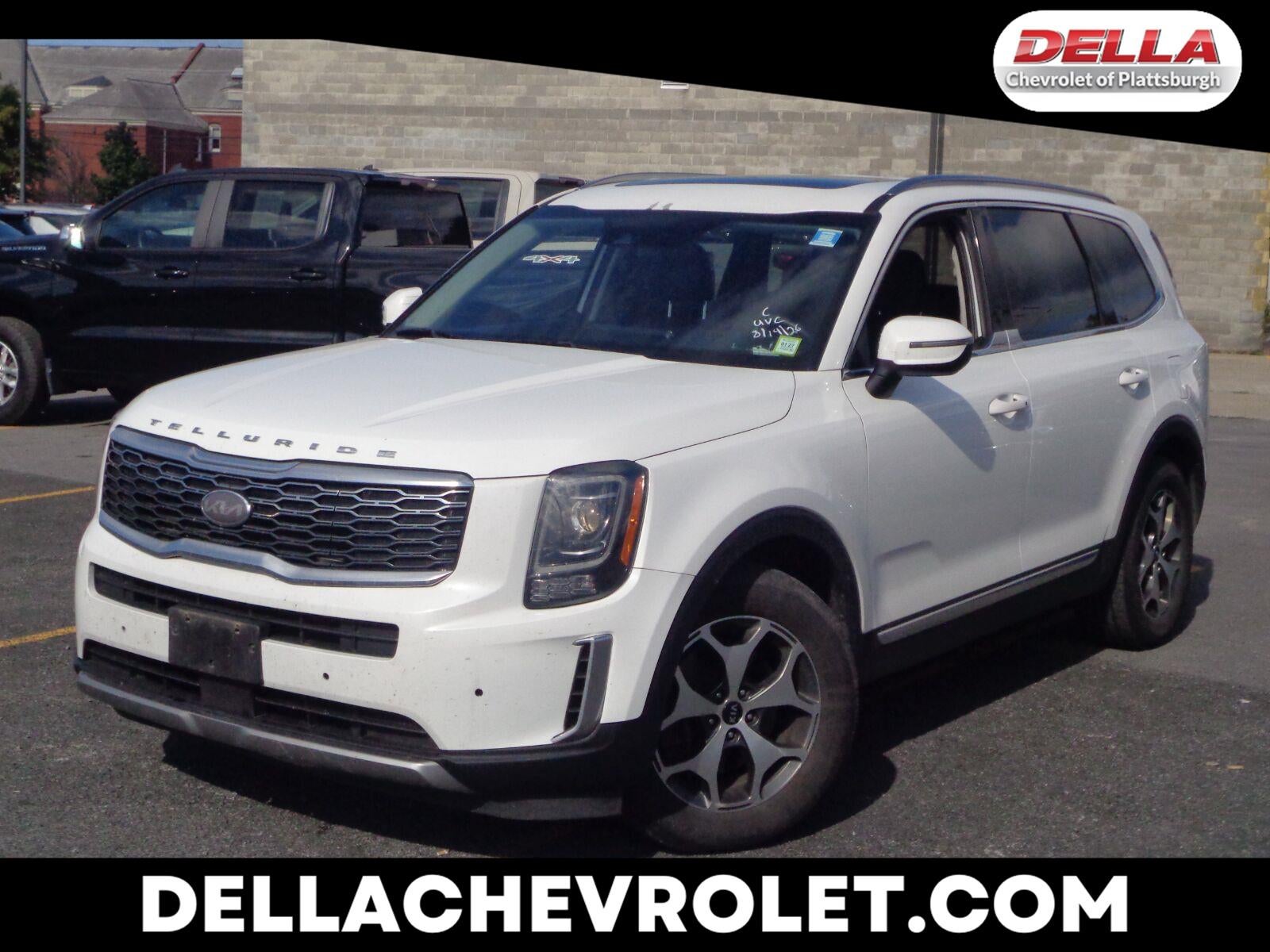 2020 Kia Telluride EX