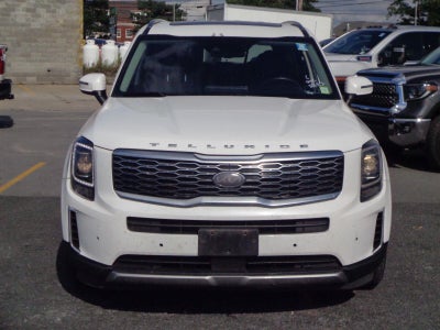 2020 Kia Telluride EX