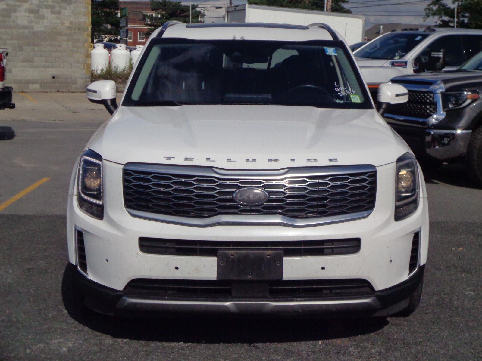 2020 Kia Telluride EX