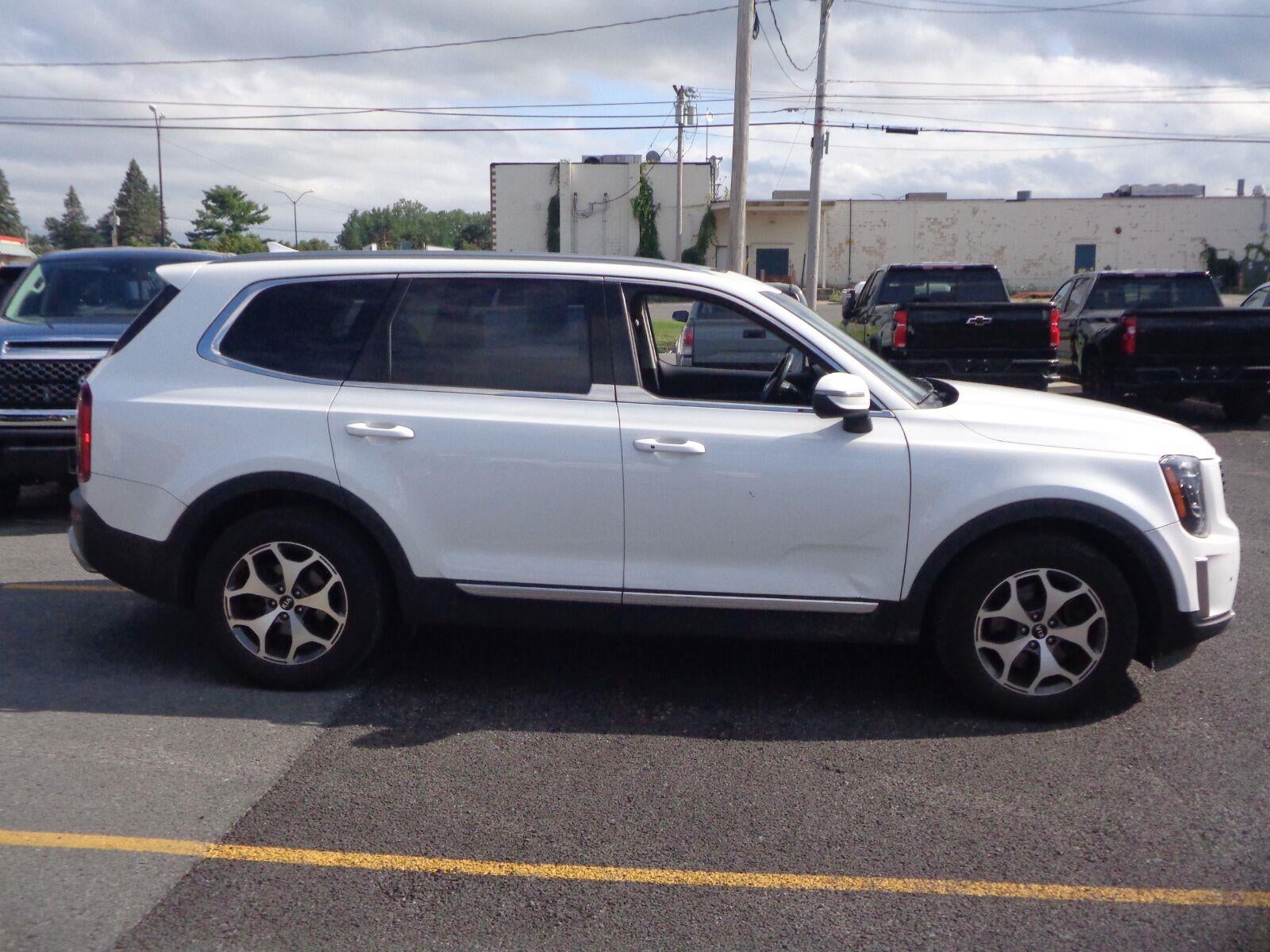 2020 Kia Telluride EX