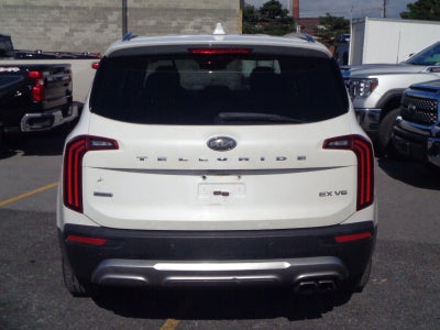 2020 Kia Telluride EX