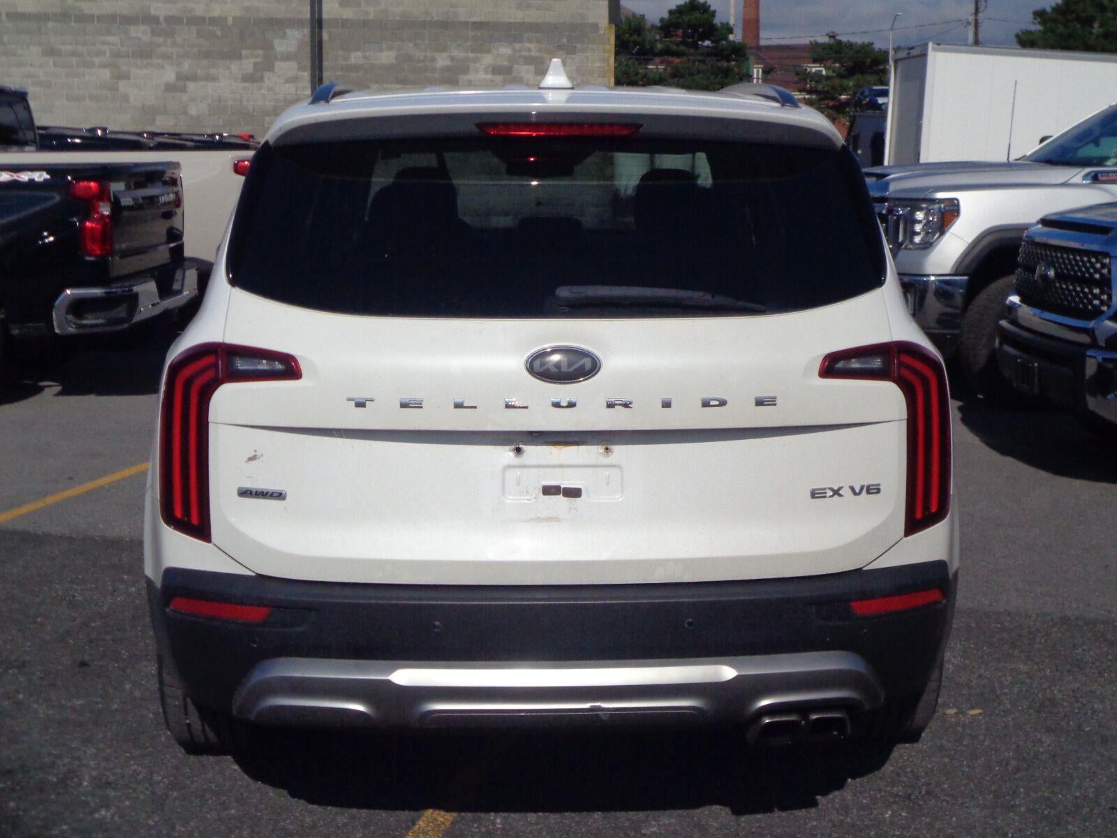 2020 Kia Telluride EX