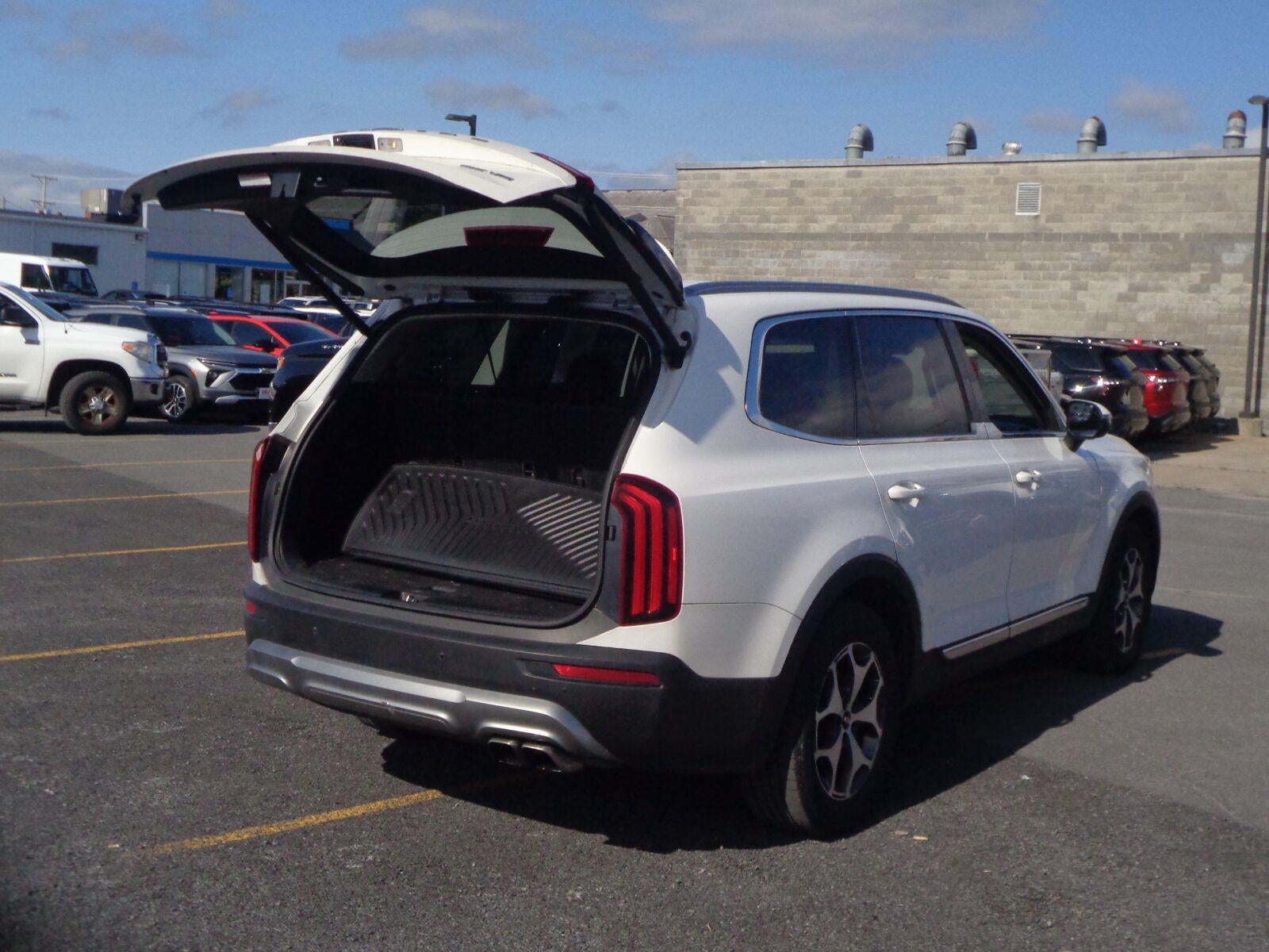 2020 Kia Telluride EX