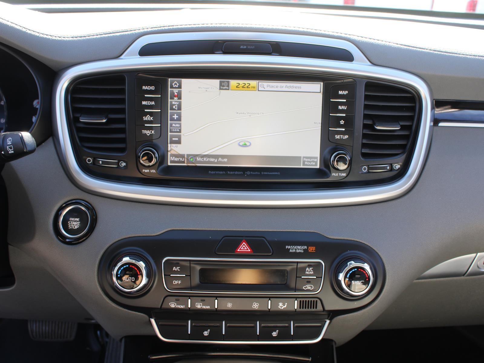 2020 Kia Sorento SX V6