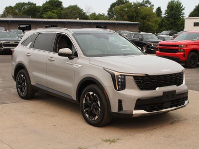 2024 Kia Sorento S