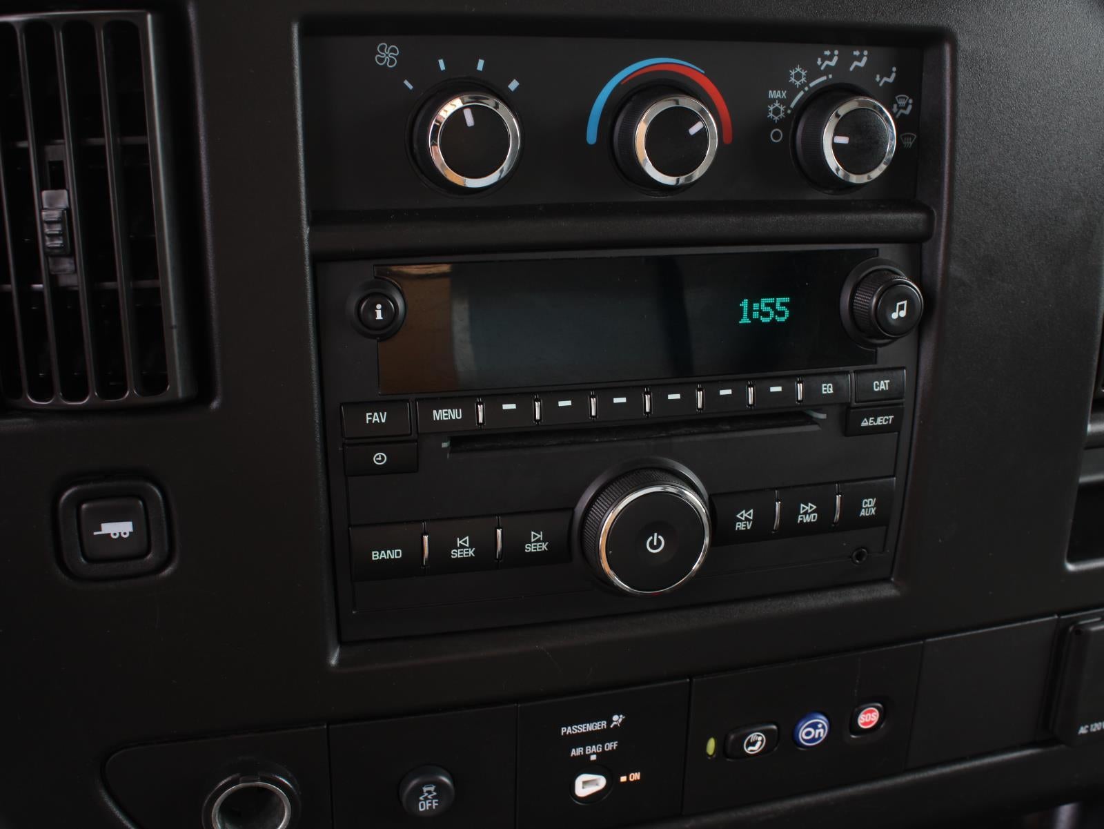 2021 GMC Savana Cutaway 4500 VAN 177" RWD