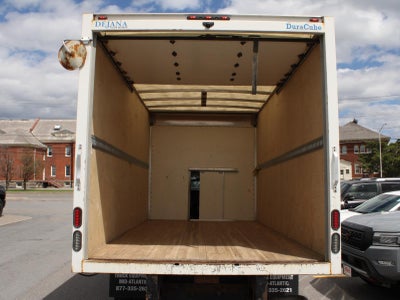 2021 GMC Savana Cutaway 4500 VAN 177" RWD
