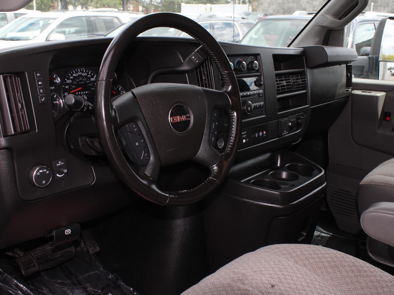 2021 GMC Savana Cutaway 4500 VAN 177" RWD
