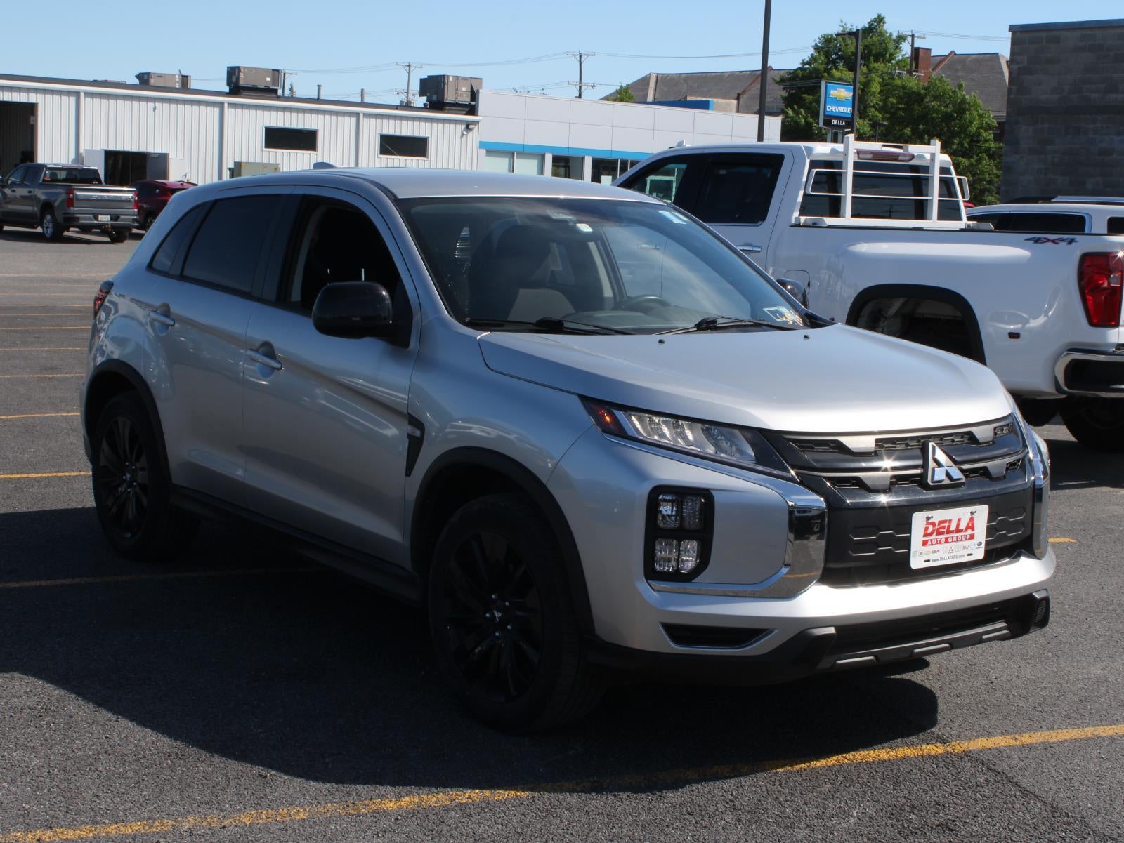 2021 Mitsubishi Outlander Sport 2.0 LE AWC
