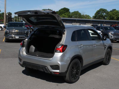2021 Mitsubishi Outlander Sport 2.0 LE AWC