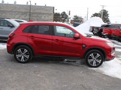 2021 Mitsubishi Outlander Sport ES