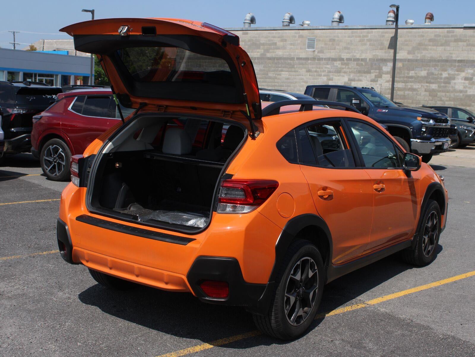 2020 Subaru Crosstrek Premium