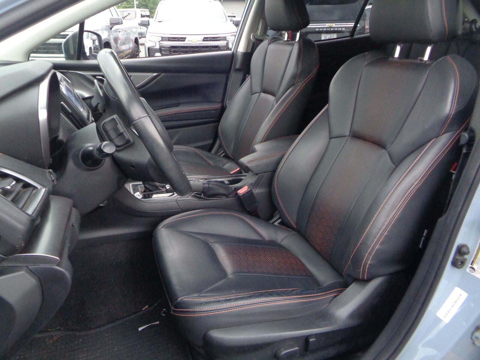 2022 Subaru Crosstrek Limited