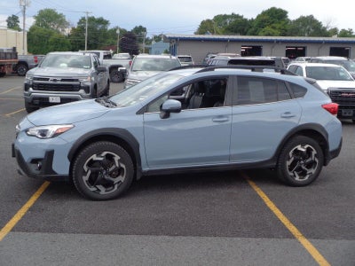 2022 Subaru Crosstrek Limited