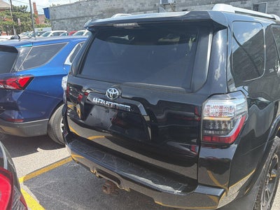 2017 Toyota 4Runner SR5