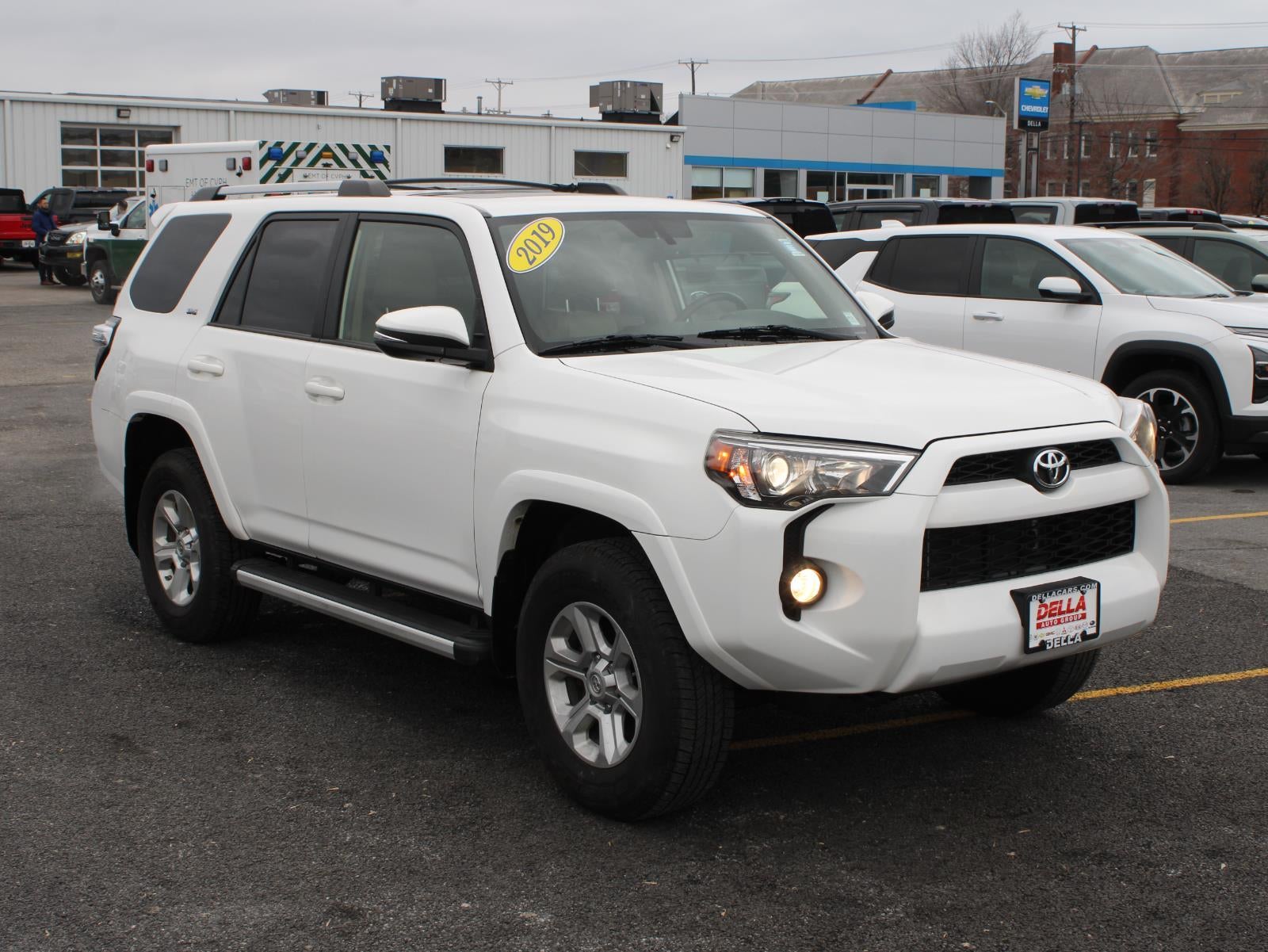 2019 Toyota 4Runner SR5