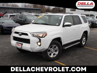 2019 Toyota 4Runner