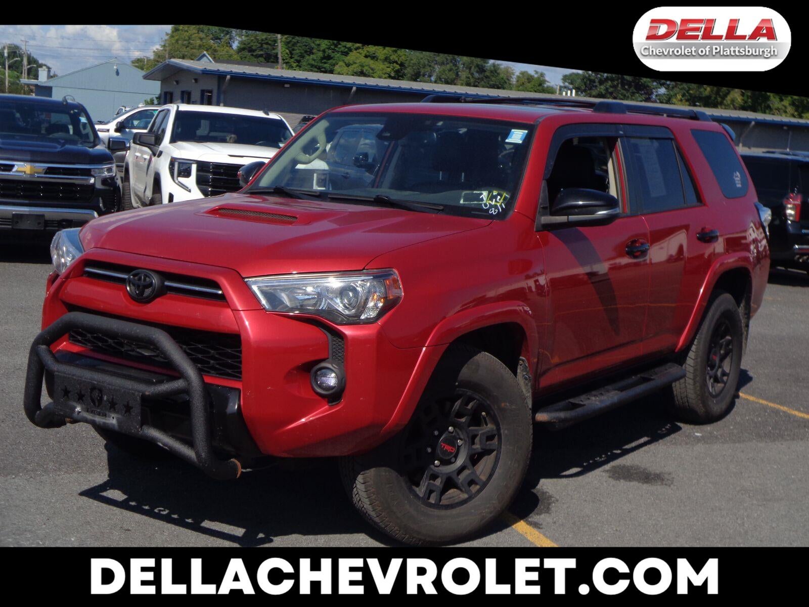 2021 Toyota 4Runner Venture Special Edition