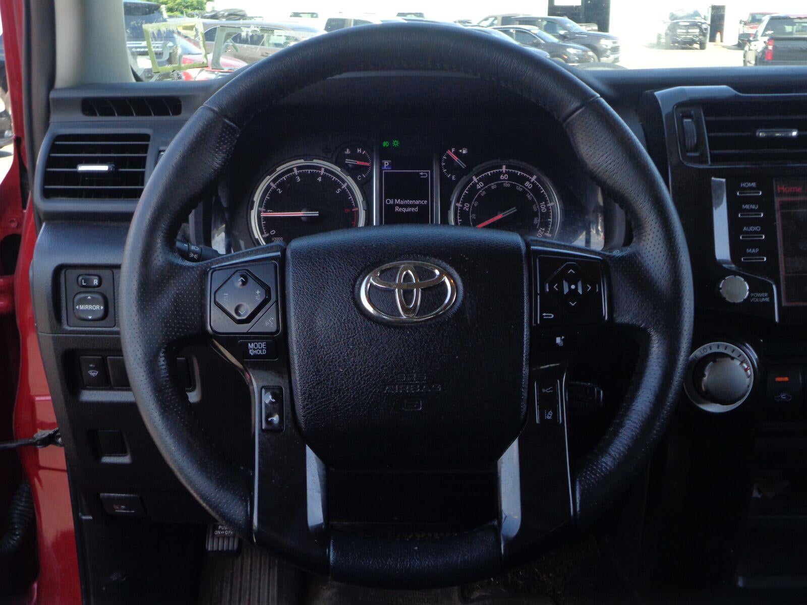 2021 Toyota 4Runner Venture Special Edition