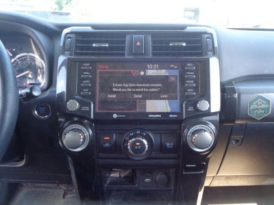 2021 Toyota 4Runner Venture Special Edition