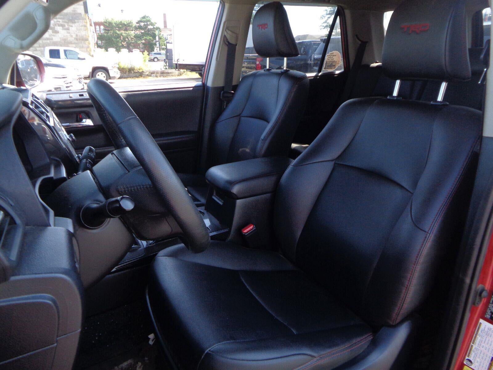 2021 Toyota 4Runner Venture Special Edition