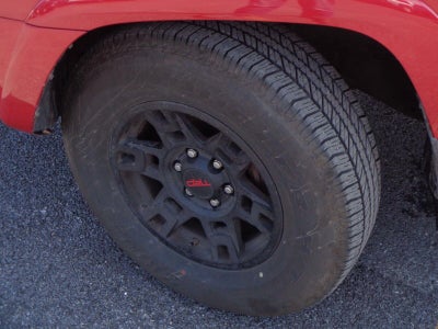 2021 Toyota 4Runner Venture Special Edition